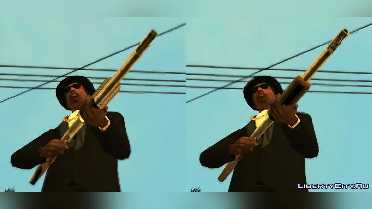 SilentPatch v1.1 Build 31 с поддержкой Rockstar Games Launcher / GTA San Andreas