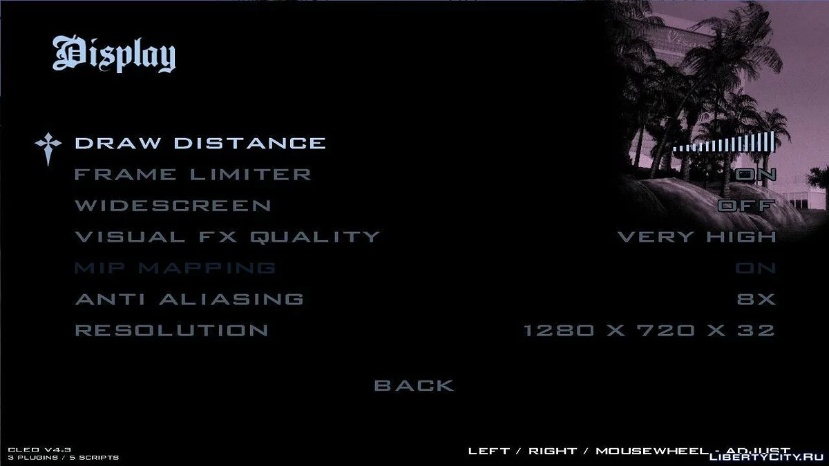 SilentPatch v1.1 Build 31 с поддержкой Rockstar Games Launcher / GTA San Andreas