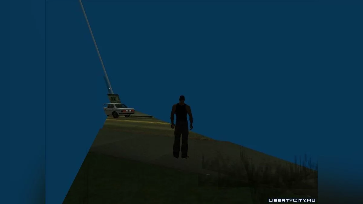 SilentPatch v1.1 Build 31 с поддержкой Rockstar Games Launcher / GTA San Andreas