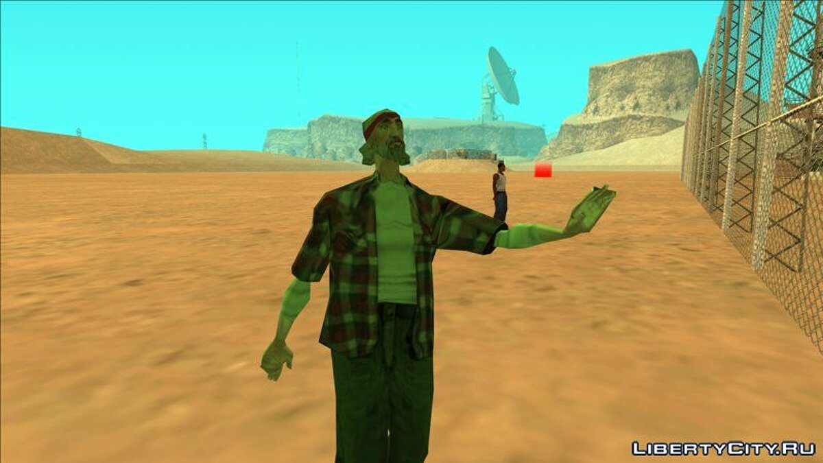 Скачать Создание мифов для GTA San Andreas