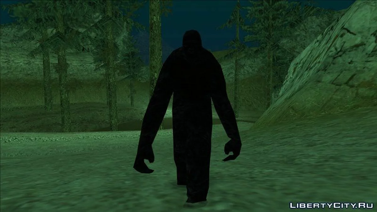 Создание мифов / GTA San Andreas