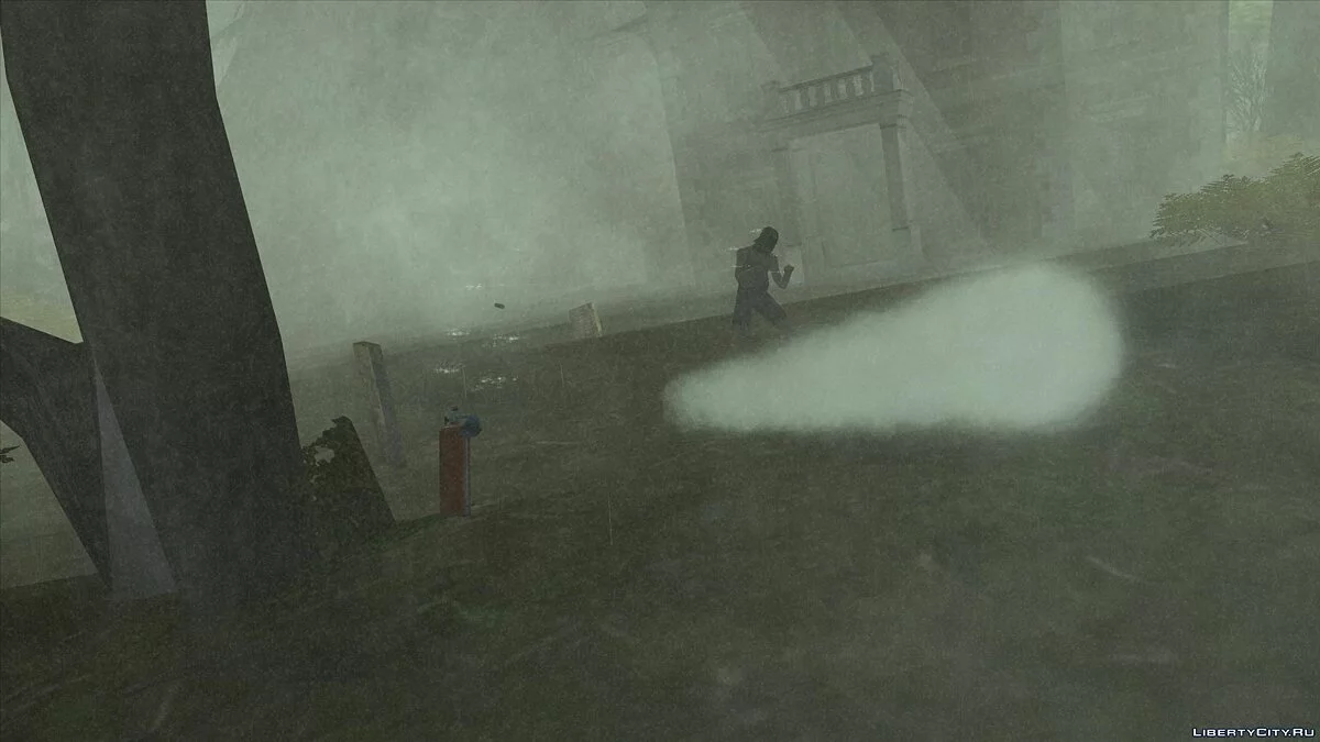 Дом смерти 2019 / GTA San Andreas