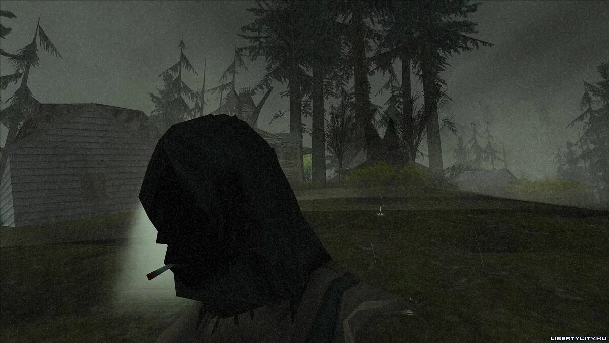 Дом смерти 2019 / GTA San Andreas