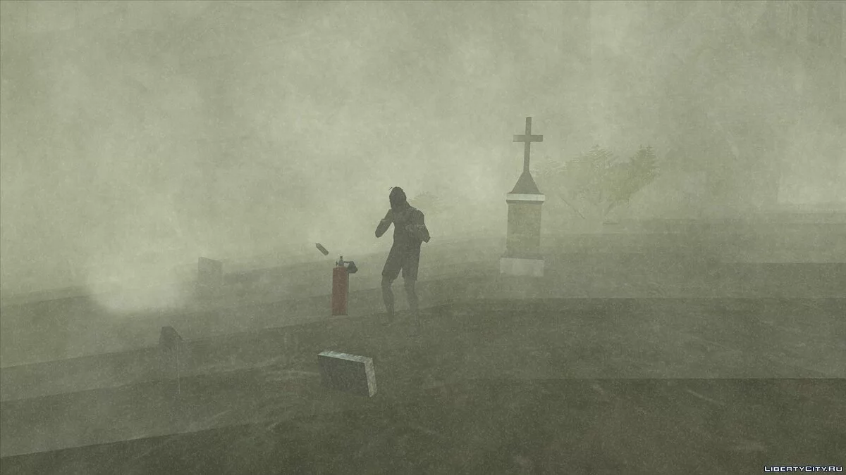 Дом смерти 2019 / GTA San Andreas