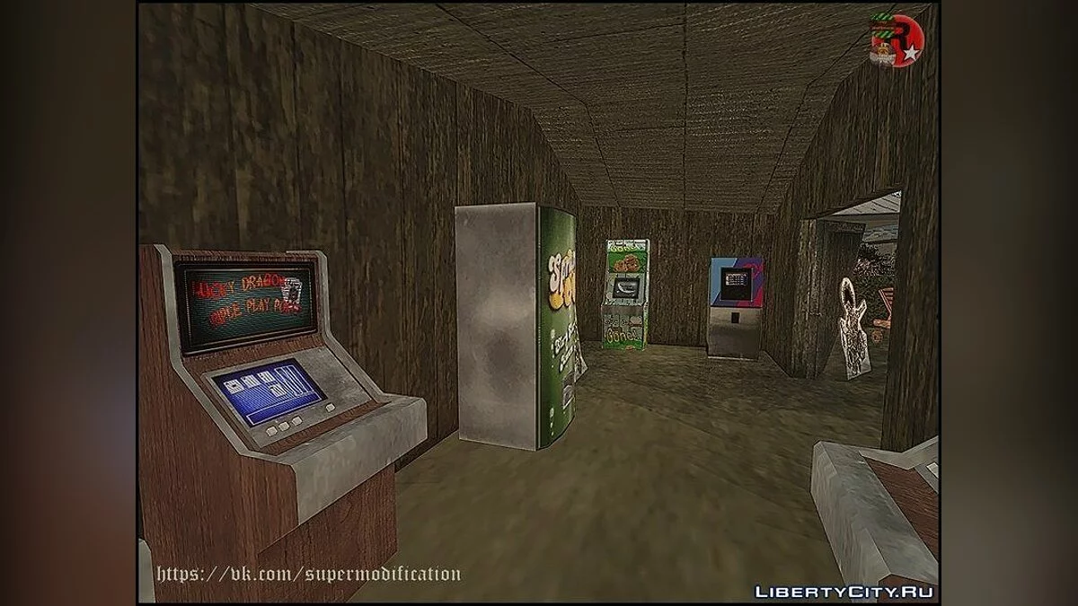 Казино на Гроув стрит 2019  / GTA San Andreas