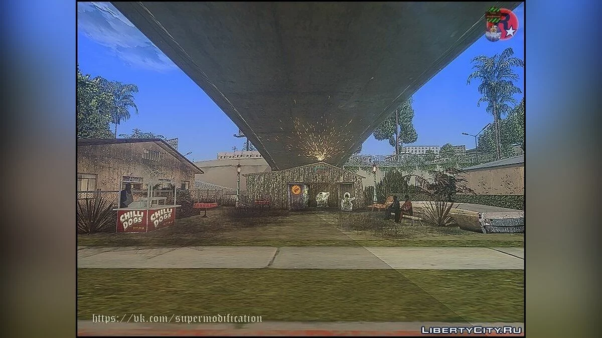 Казино на Гроув стрит 2019  / GTA San Andreas