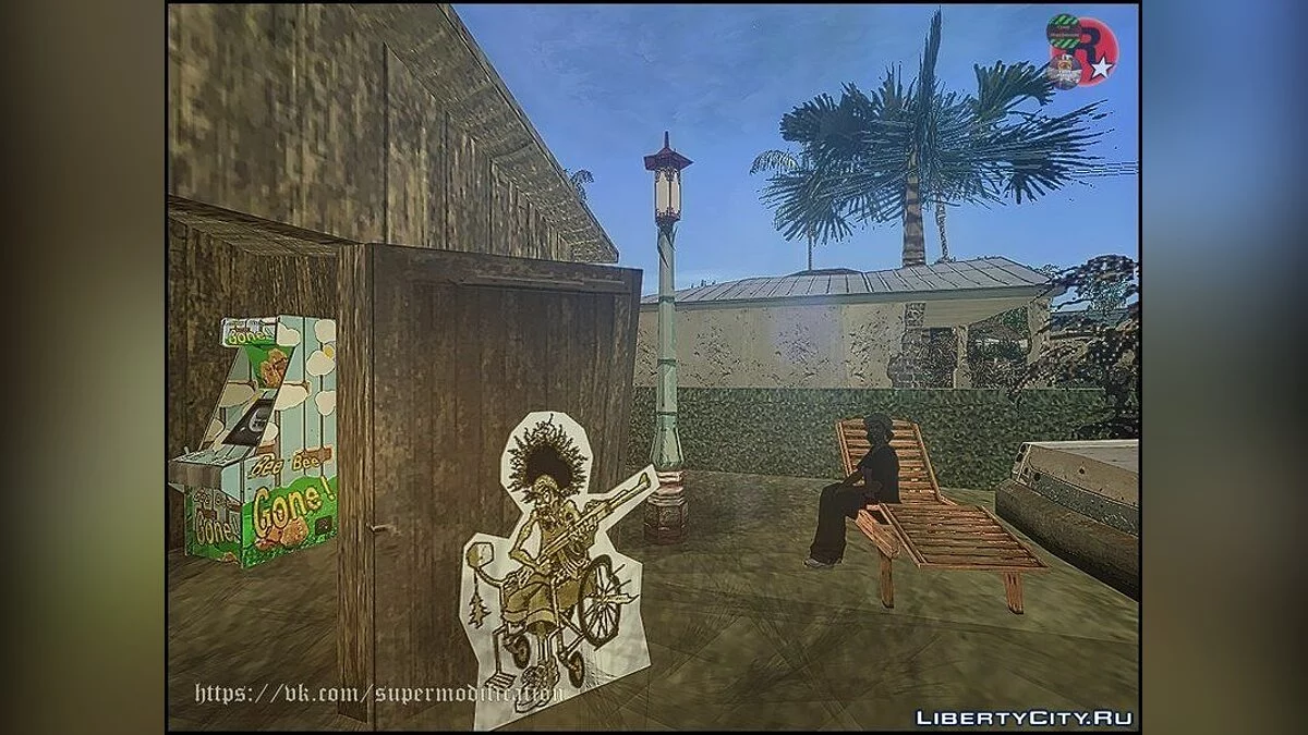 Казино на Гроув стрит 2019  / GTA San Andreas