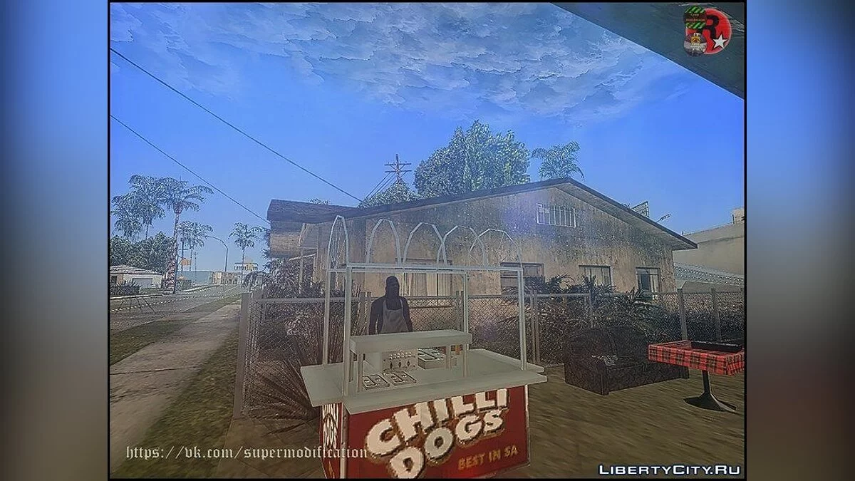 Казино на Гроув стрит 2019  / GTA San Andreas