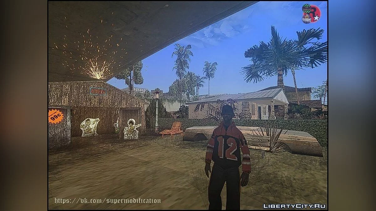 Казино на Гроув стрит 2019  / GTA San Andreas