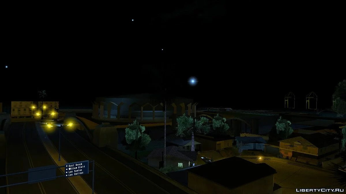Новый временной цикл / GTA San Andreas