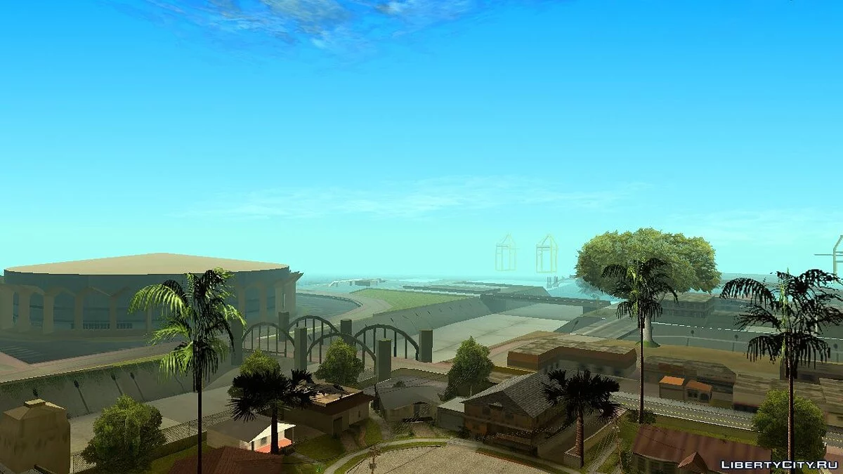 Новый временной цикл / GTA San Andreas