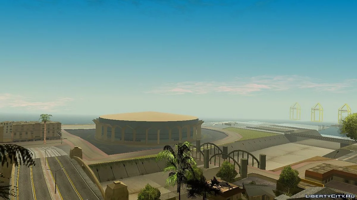 Новый временной цикл / GTA San Andreas