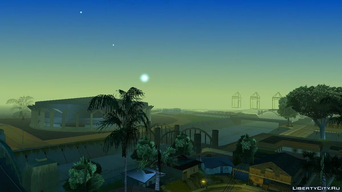 Новый временной цикл / GTA San Andreas