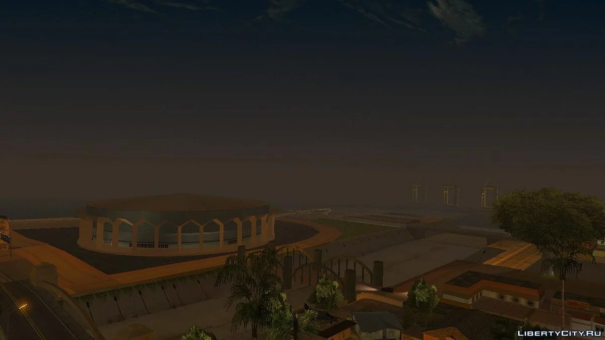 Новый временной цикл / GTA San Andreas