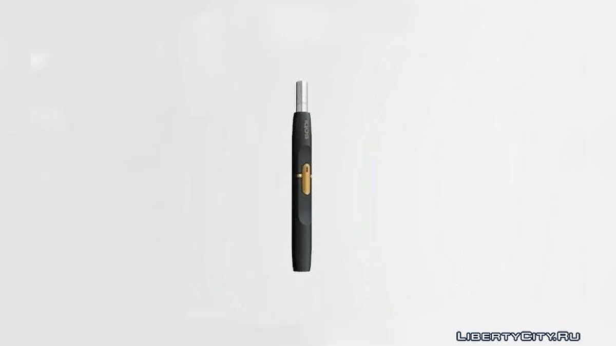 IQOS 2.4 / GTA San Andreas