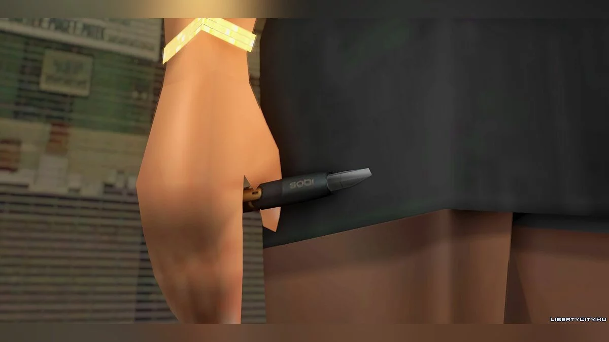 IQOS 2.4 / GTA San Andreas