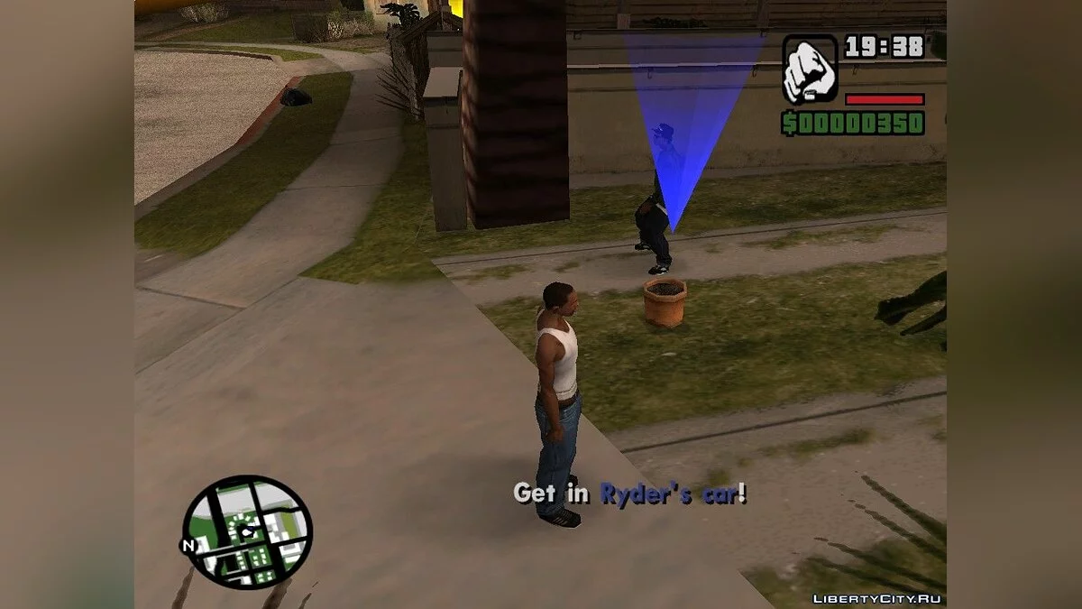 Rainbomizer - Случайные вещи и события / GTA San Andreas