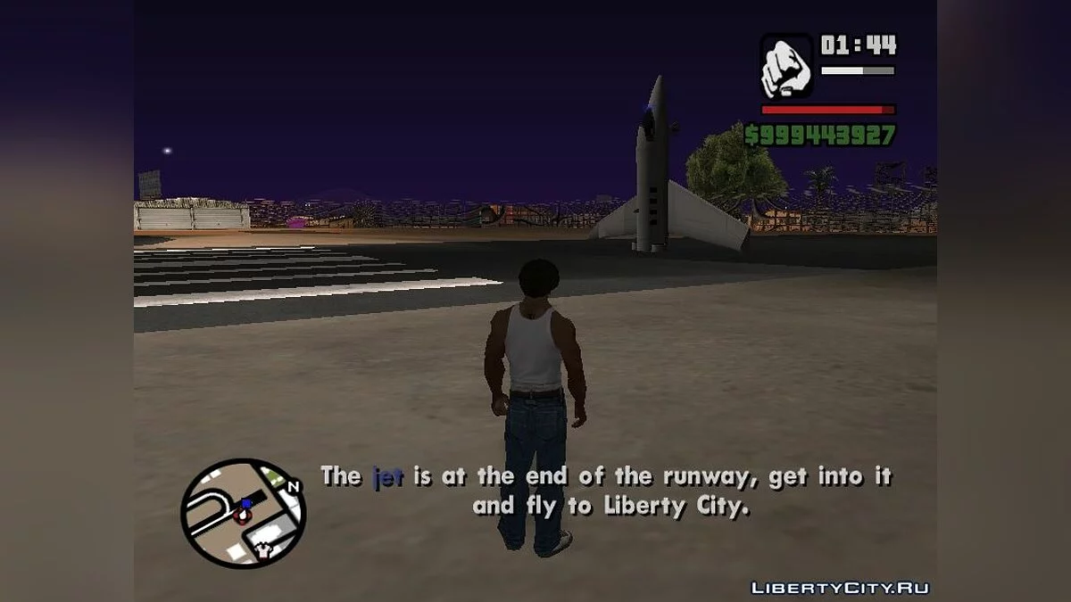 Rainbomizer - Случайные вещи и события / GTA San Andreas