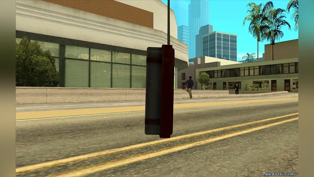Аптечка из игры Silent Hill Downpour / GTA San Andreas