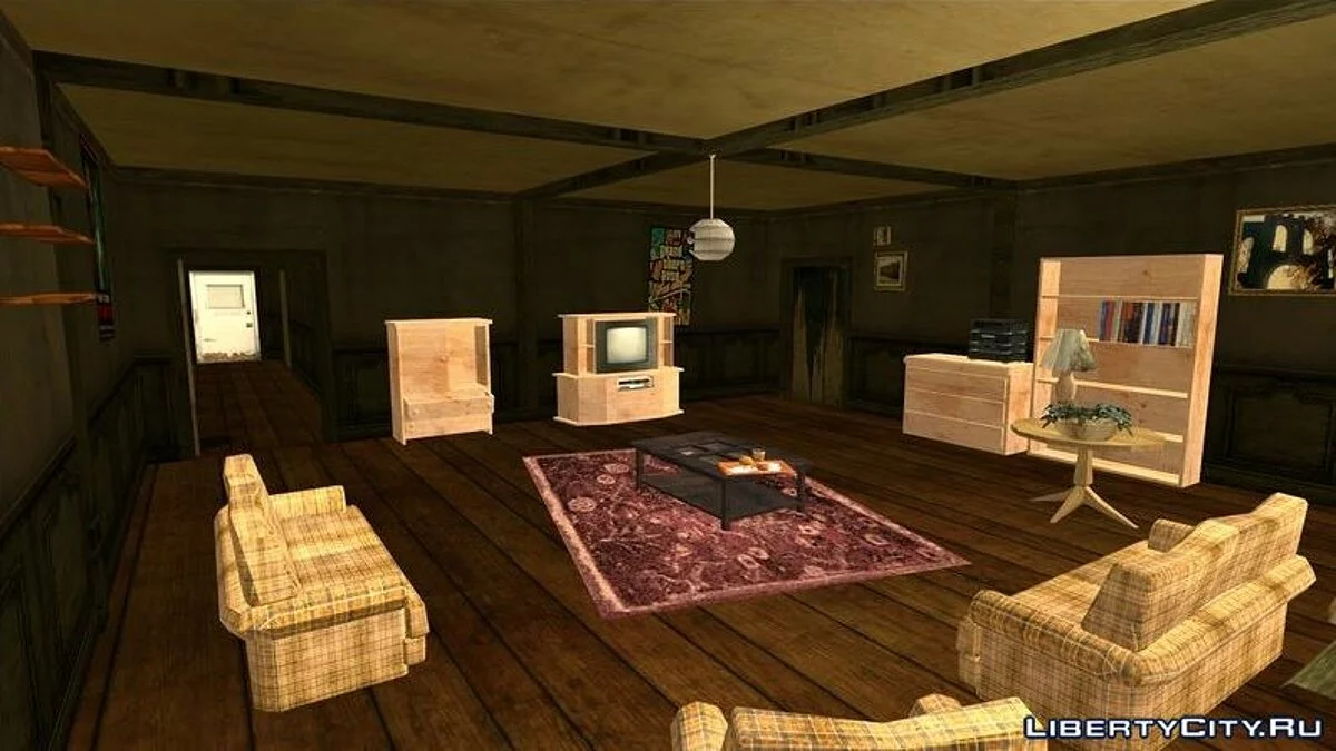 Beta Leftovers Fix - SA 1.3 / GTA San Andreas