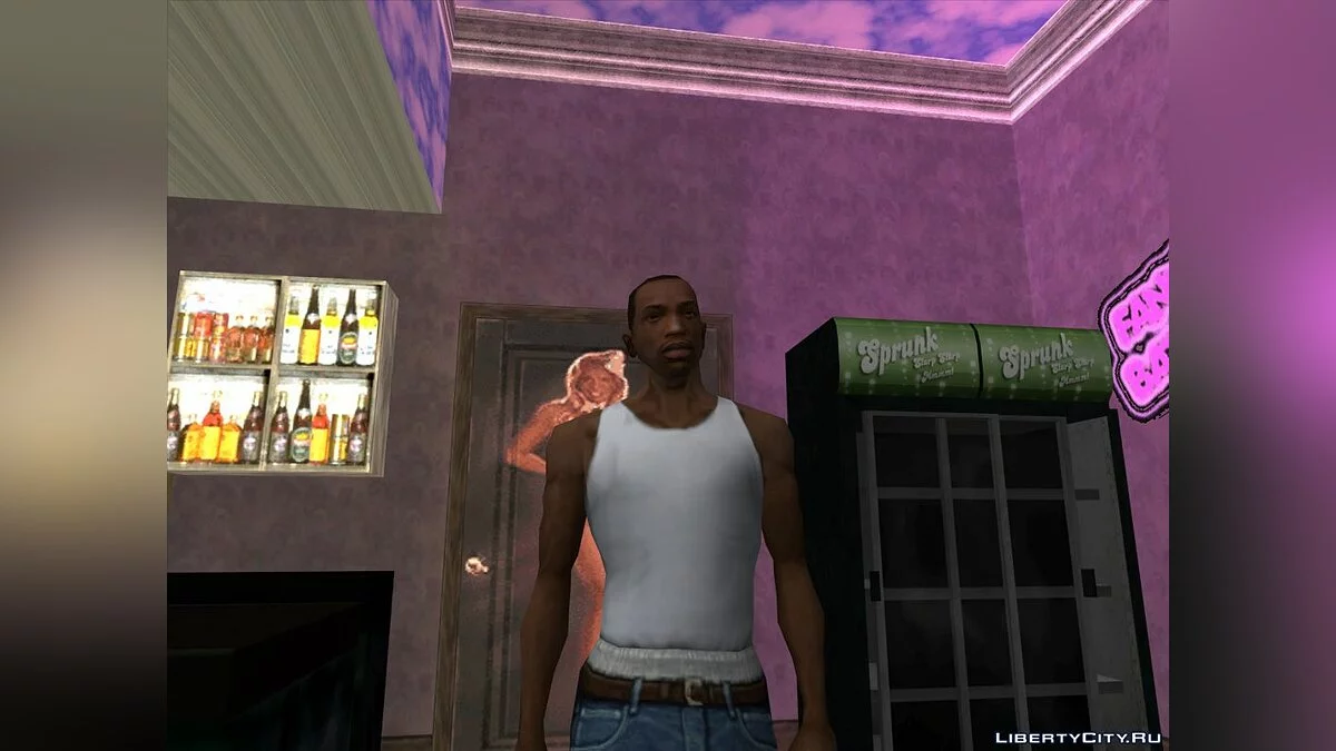КИ - Коллизия Интерьеров v2.0 / GTA San Andreas