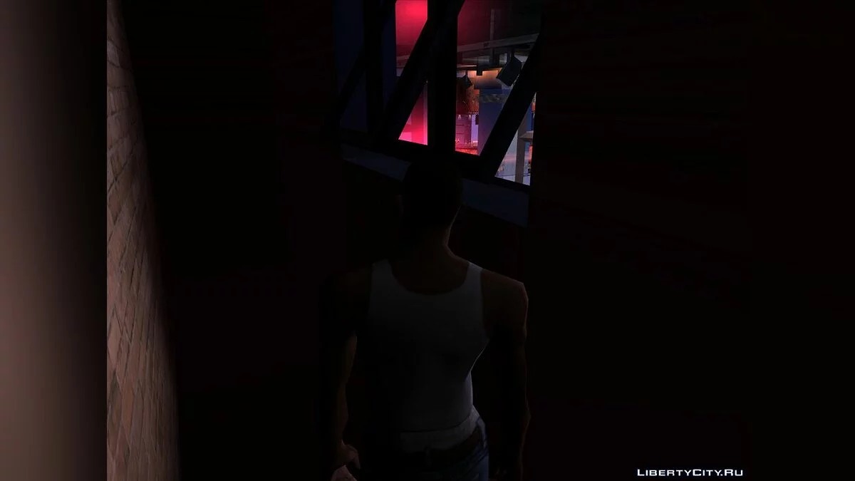 КИ - Коллизия Интерьеров v2.0 / GTA San Andreas