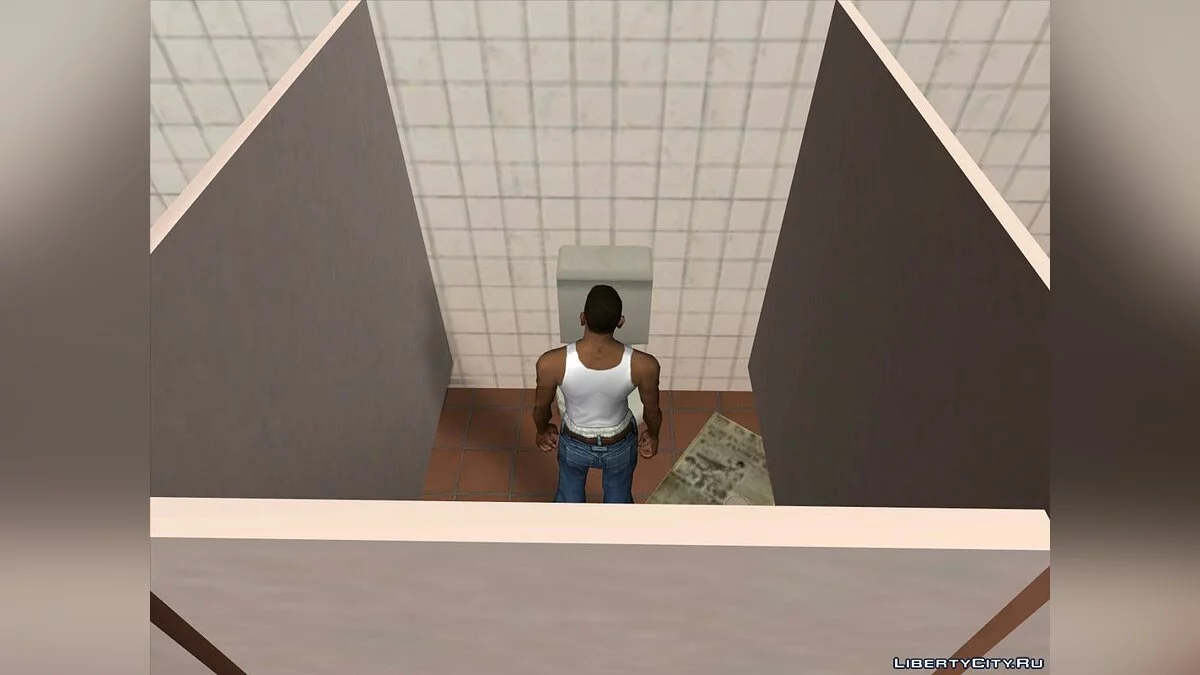 КИ - Коллизия Интерьеров v2.0 / GTA San Andreas