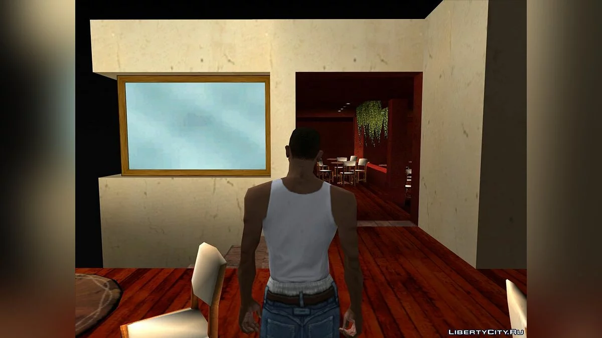 КИ - Коллизия Интерьеров v2.0 / GTA San Andreas