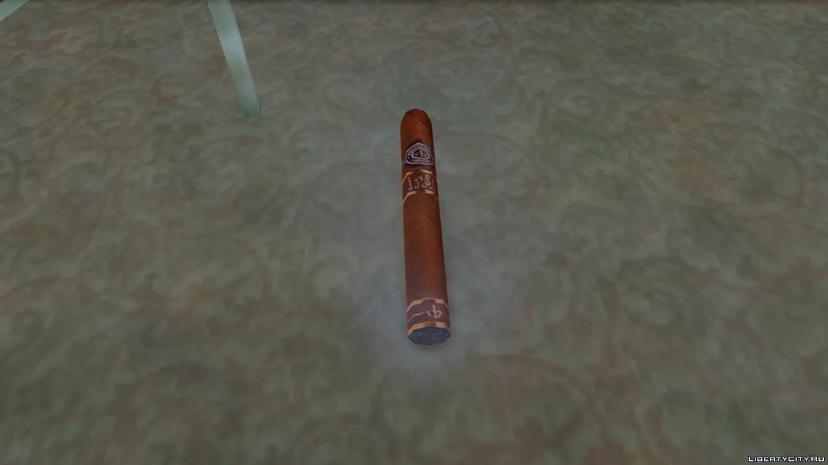 Сигары Montecristo Linea 1935 Dumas / GTA San Andreas