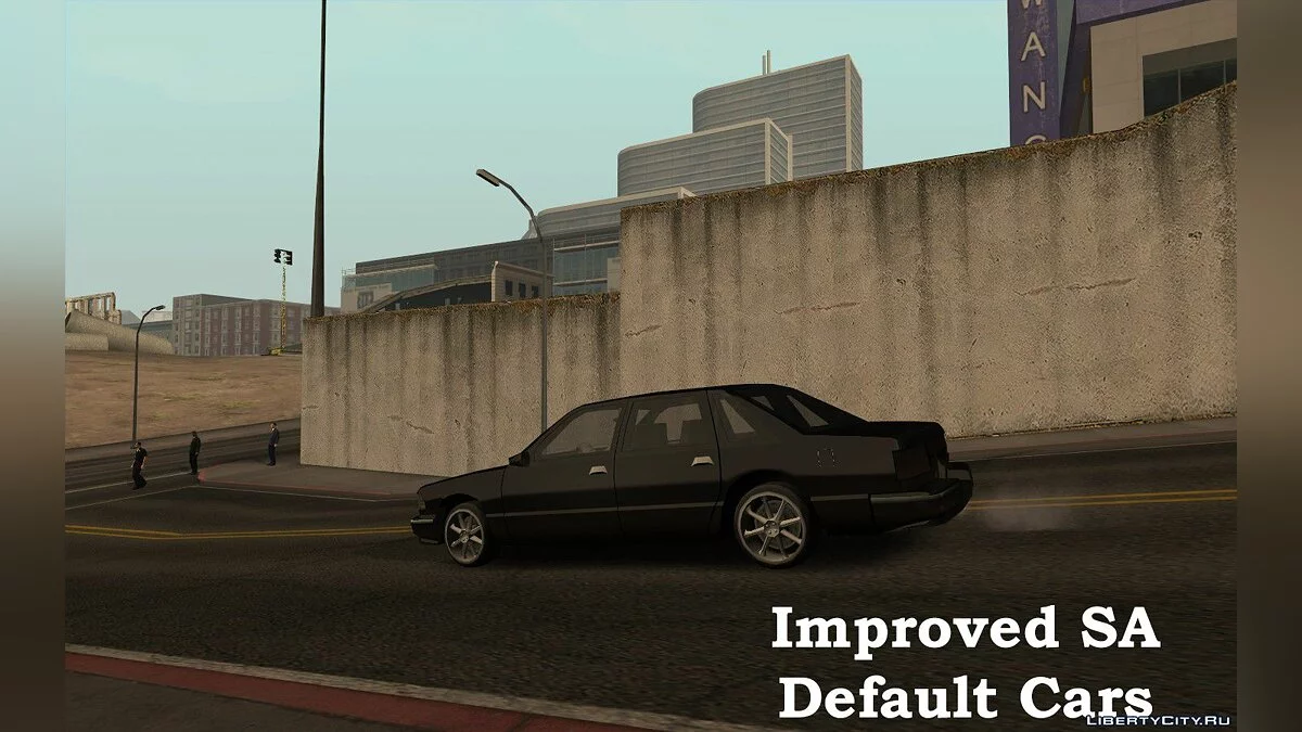 Дополнение к Rikintosh's Small Details / GTA San Andreas