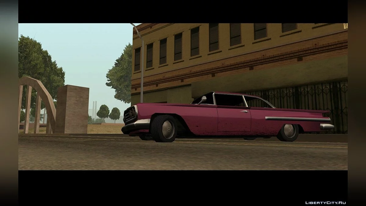 Дополнение к Rikintosh's Small Details / GTA San Andreas