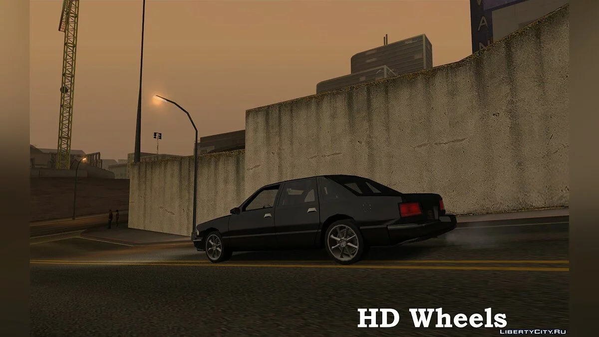 Дополнение к Rikintosh's Small Details / GTA San Andreas