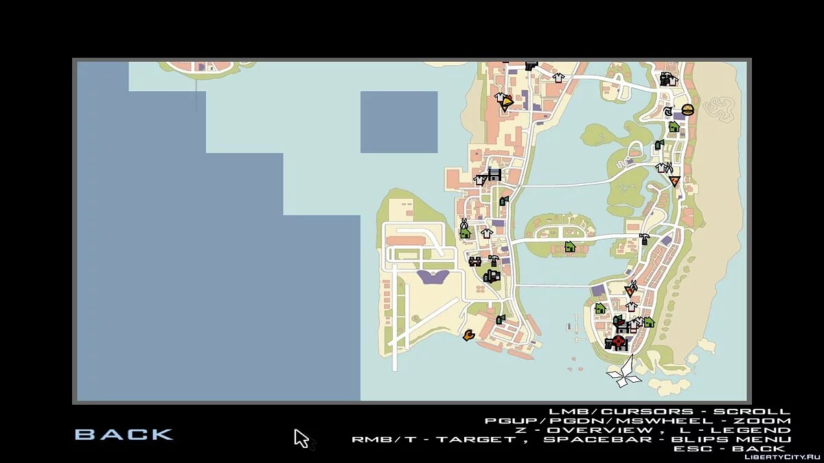 hud.txd для GTA United в хорошем качестве / GTA San Andreas