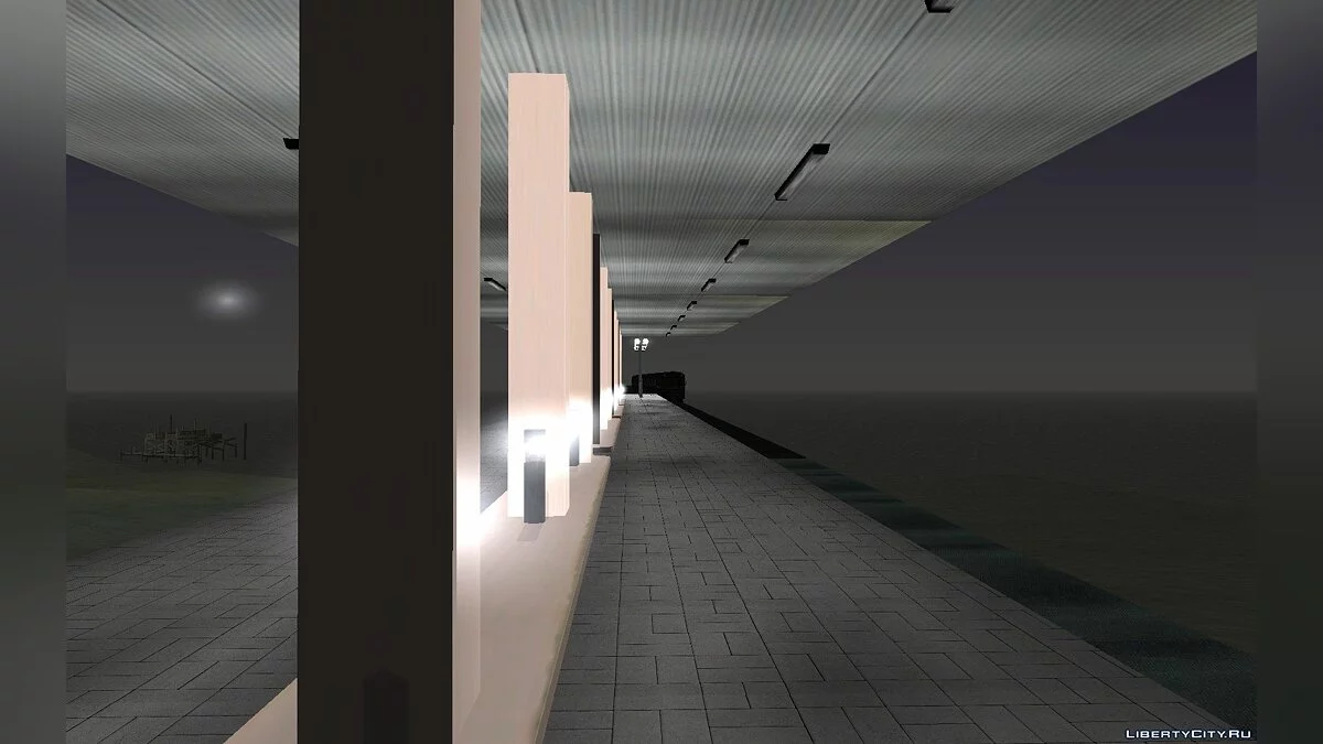 Метрополитен GTA United Vice City v1.2 / GTA San Andreas