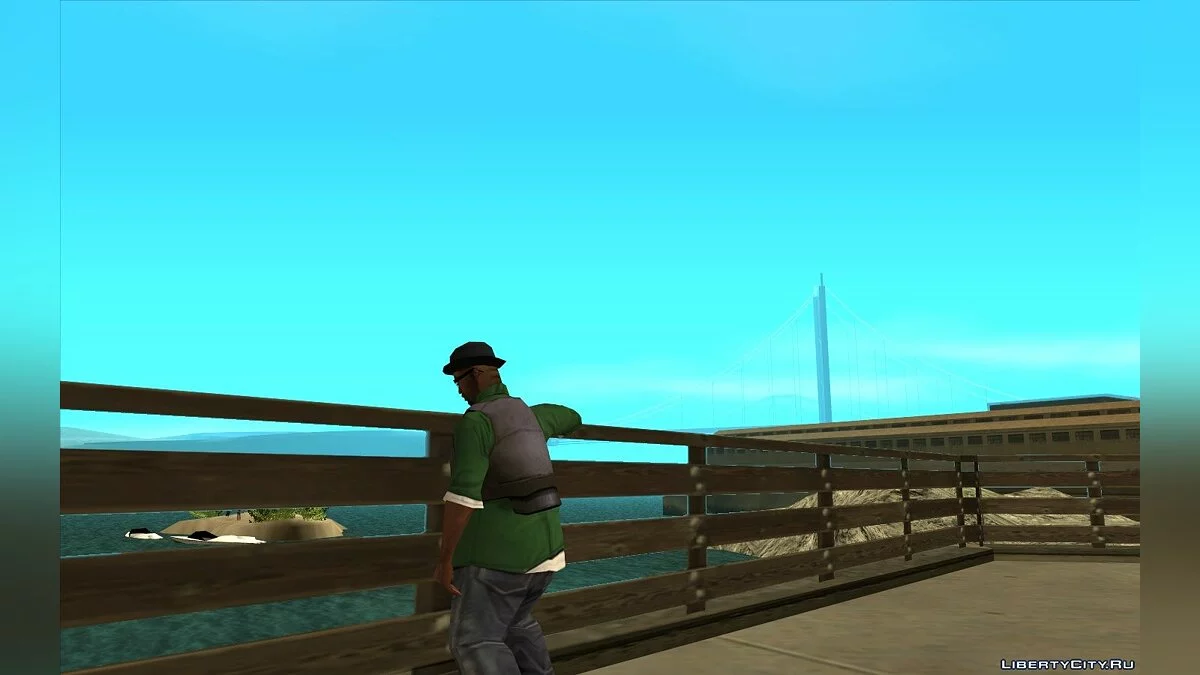 Райдер больше не предает / GTA San Andreas