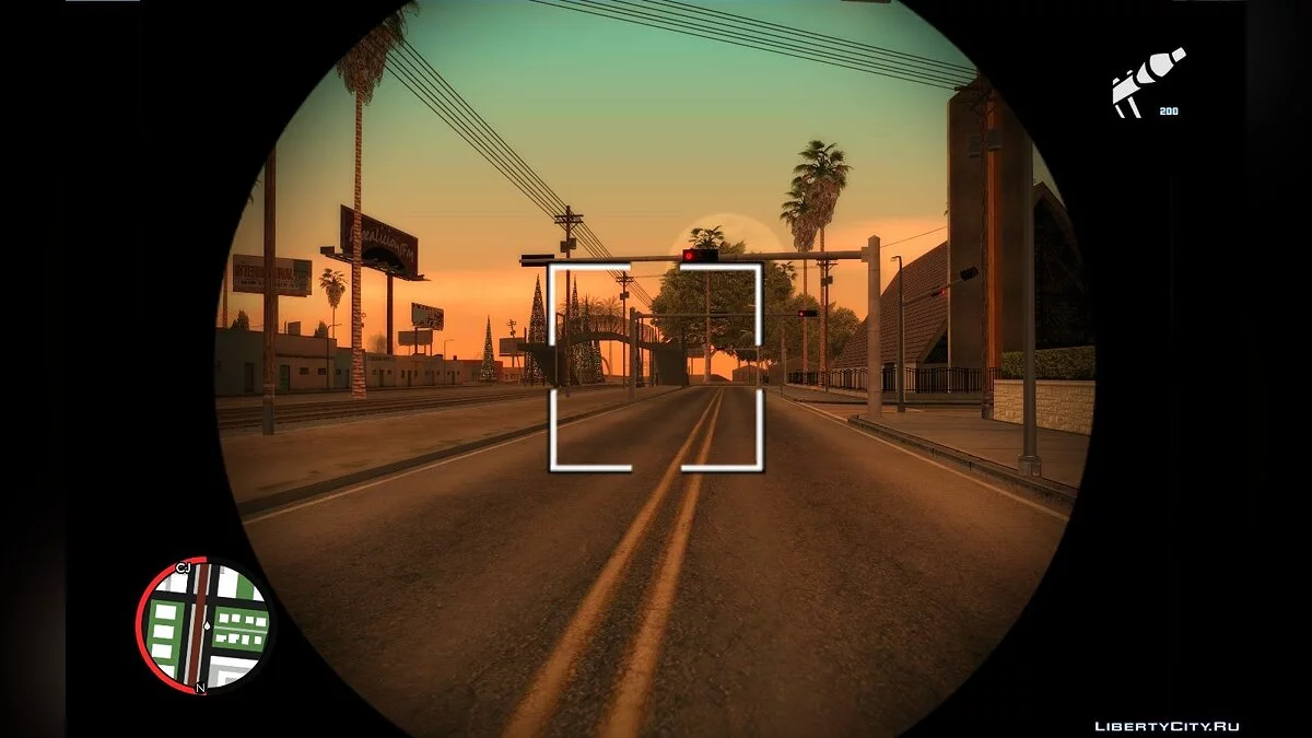 GTA 4 HUD by _AG v1.3 (San Andreas стиль) / GTA San Andreas