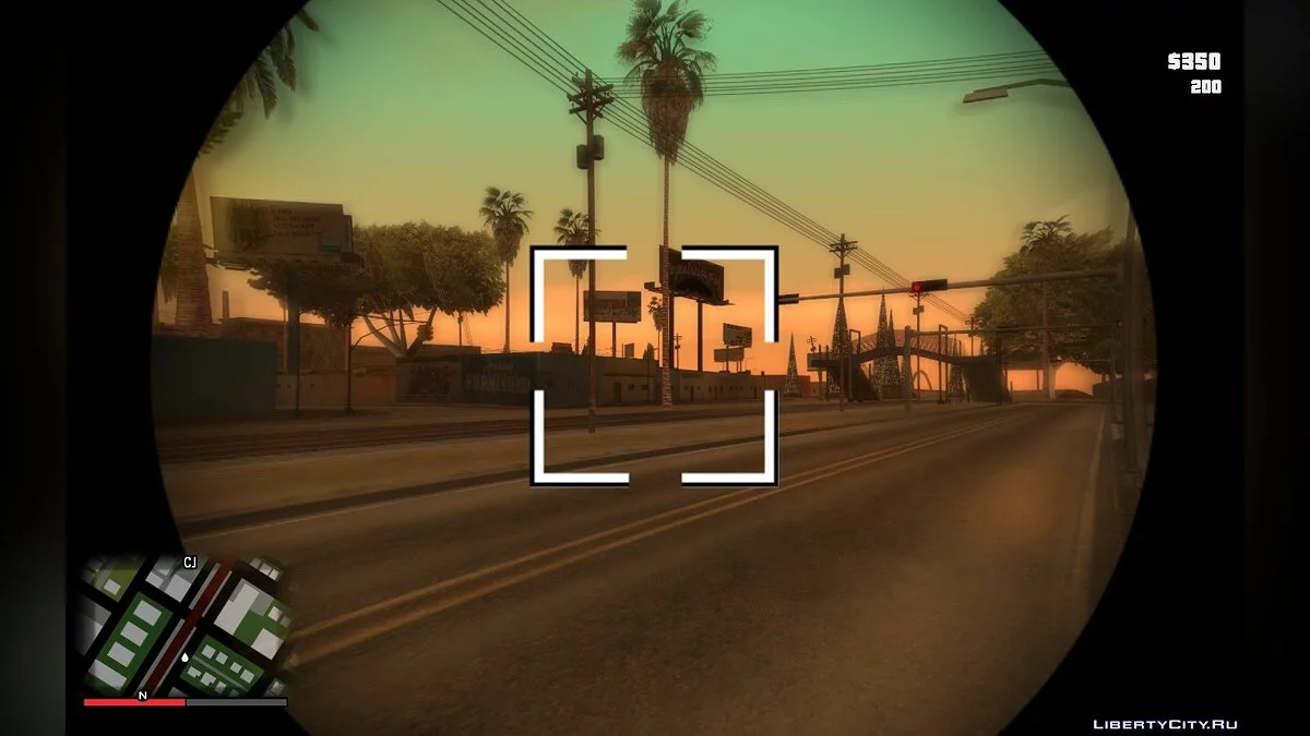 GTA 5 HUD by DK22Pac (San Andreas стиль) v0.925 / GTA San Andreas