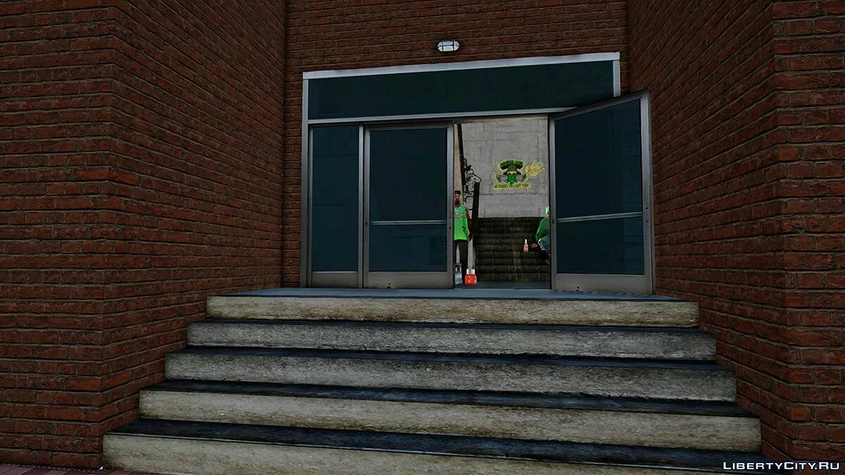 PROJECT FREEDOM - APARTMENTS V2.0 / GTA San Andreas