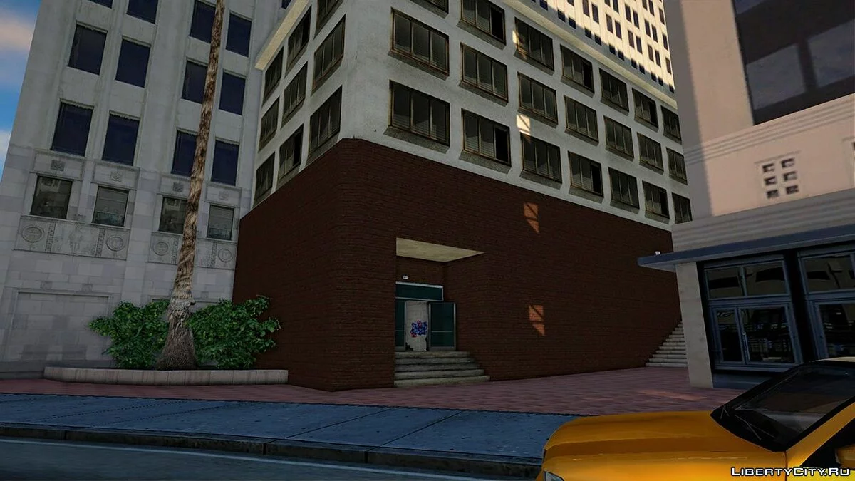 PROJECT FREEDOM - APARTMENTS V2.0 / GTA San Andreas