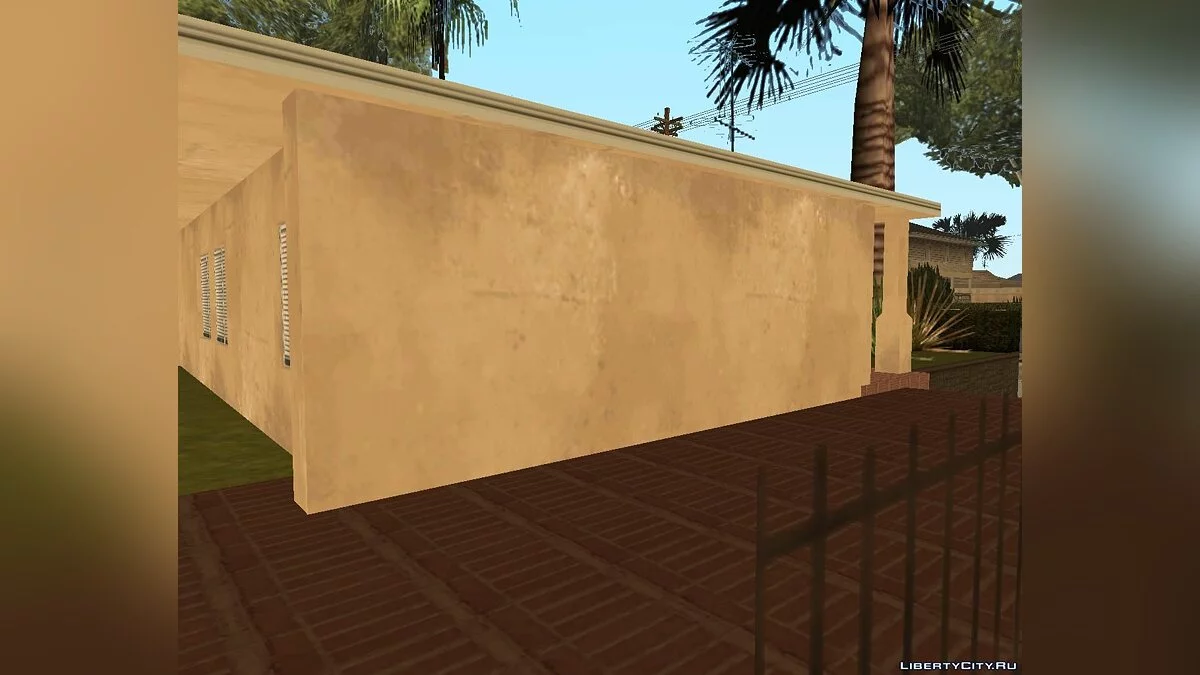 Новый дом на Jefferson  / GTA San Andreas