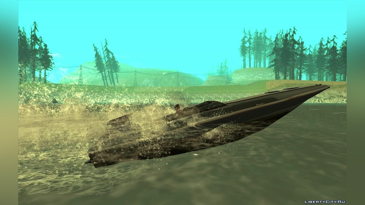 Реалистичные эффекты (Effects Mod by Ezekiel, обновление от 28.10.2022) для GTA San Andreas - Картинка #5