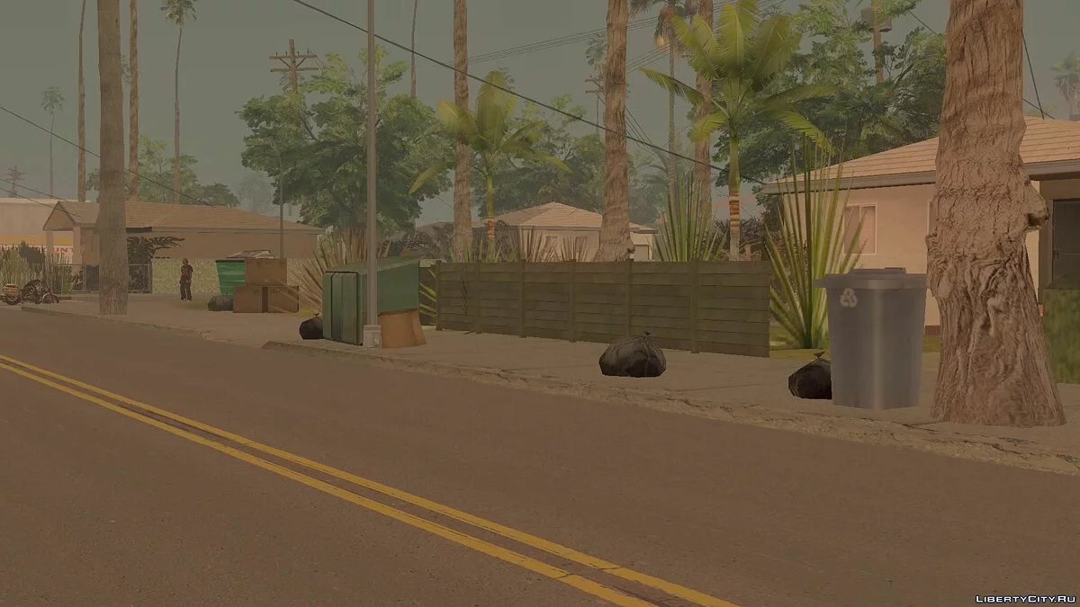 Маппинг v2 / GTA San Andreas