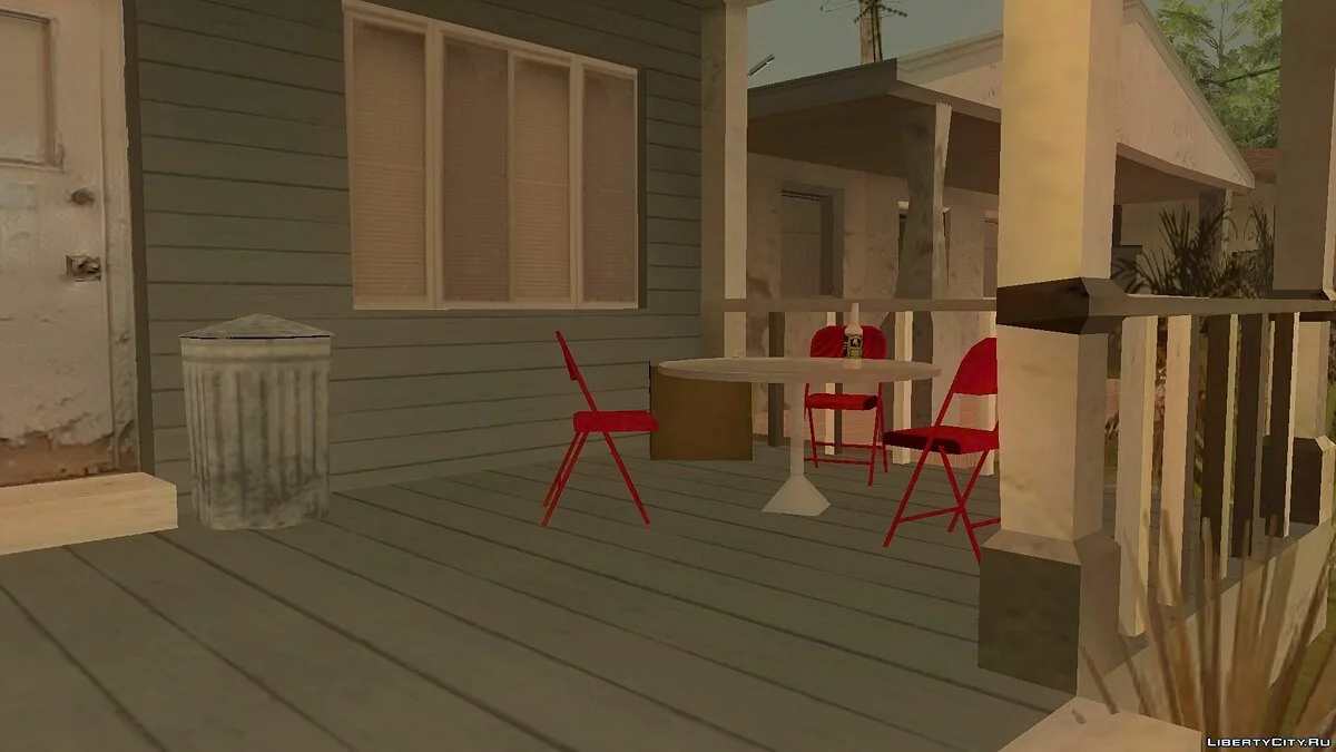 Маппинг v2 / GTA San Andreas