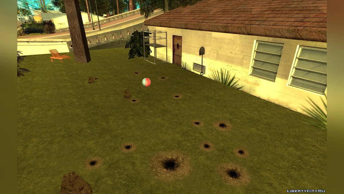 Project Props - Оживление карты v2.2 / GTA San Andreas