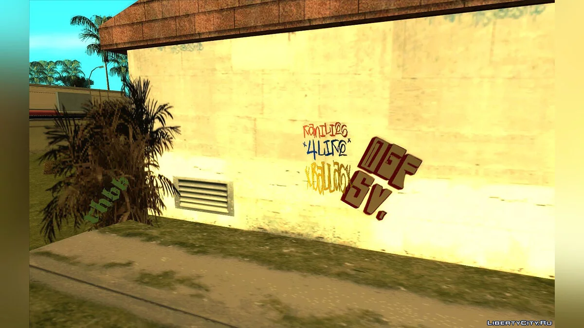 Project Props - Оживление карты v2.2 / GTA San Andreas
