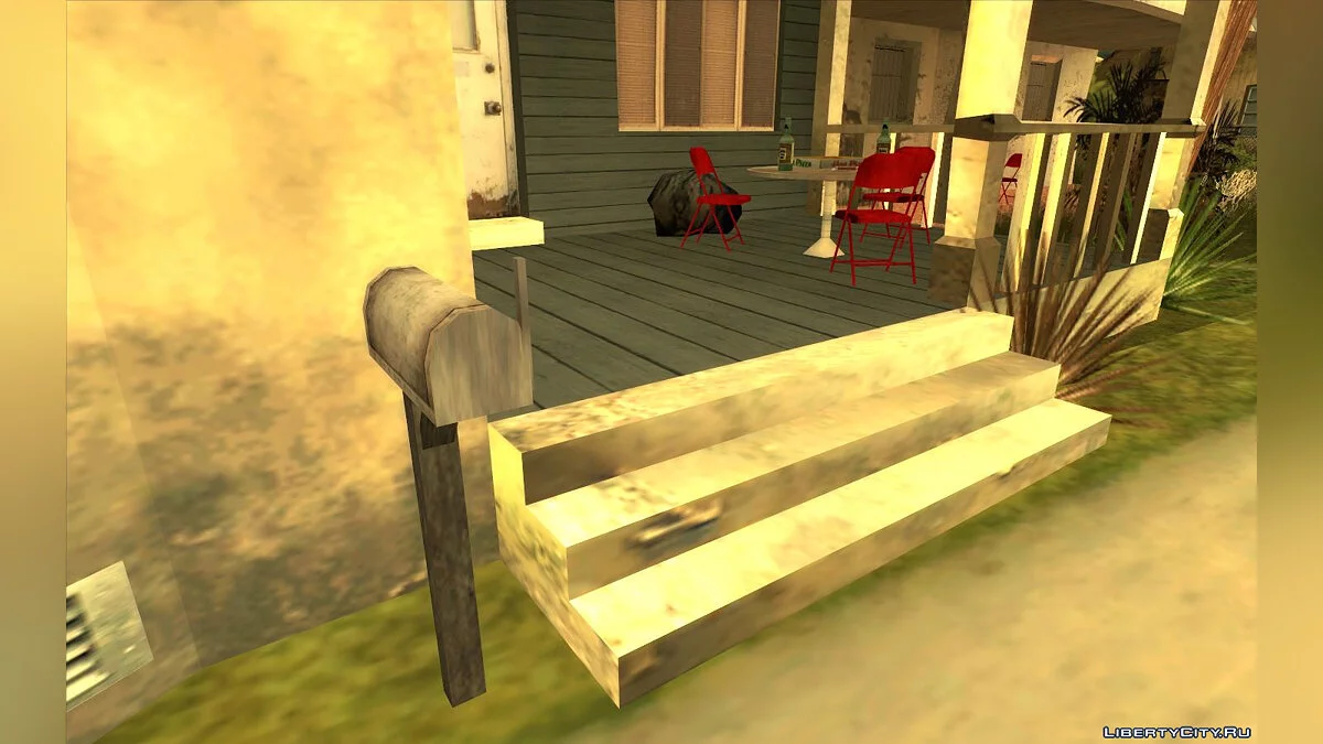 Project Props - Оживление карты v2.2 / GTA San Andreas