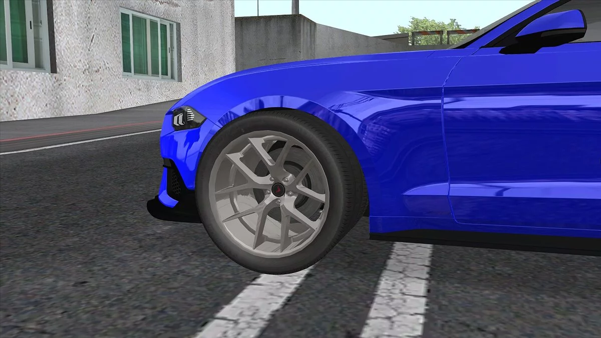 Пак дисков Vorsteiner / GTA San Andreas
