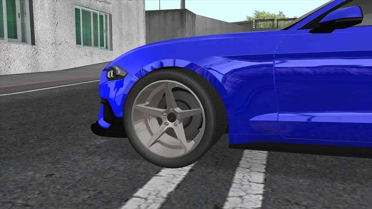 Пак дисков Vorsteiner / GTA San Andreas
