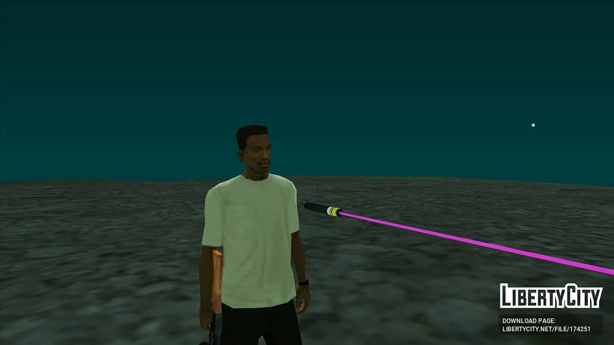 Объекты из SAMP для DYOM / GTA San Andreas
