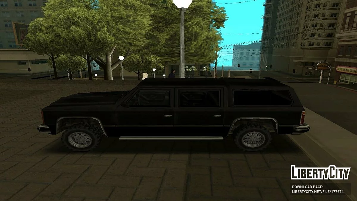 Полиция из GTA Vice City / GTA San Andreas